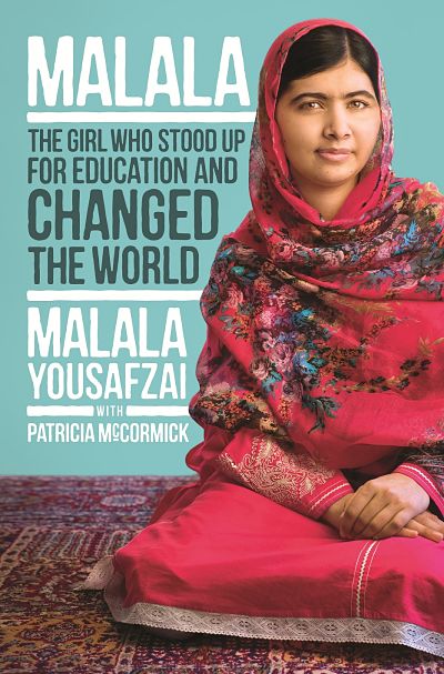 McCormick, Patricia & Yousafzai, Malala (2014): Malala. The girl who stood up for education and changed the world. Indigo. Londres.