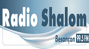 Logo Radio Shalom